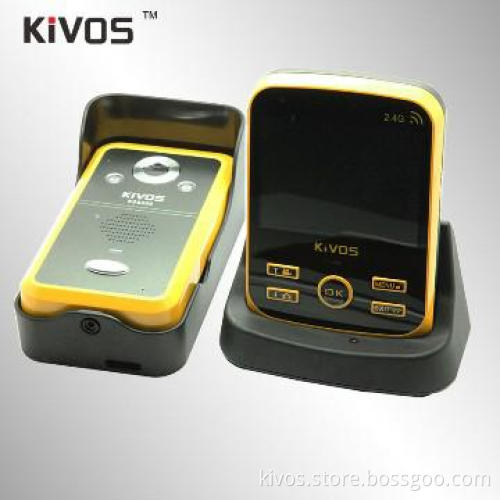 KIVOS Video Door Phone Commax New Product Intercom System Suppliers